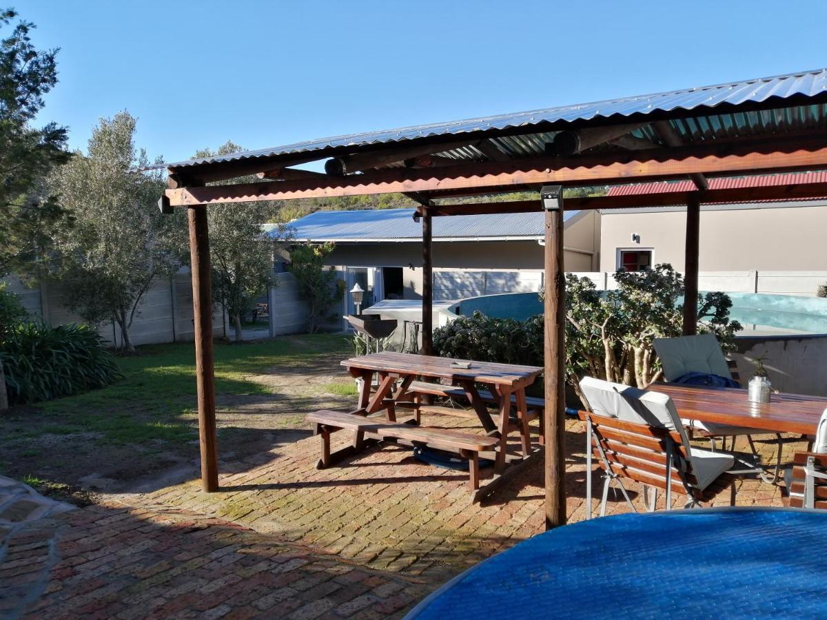 Swartberg Guest House 卡利登 外观 照片