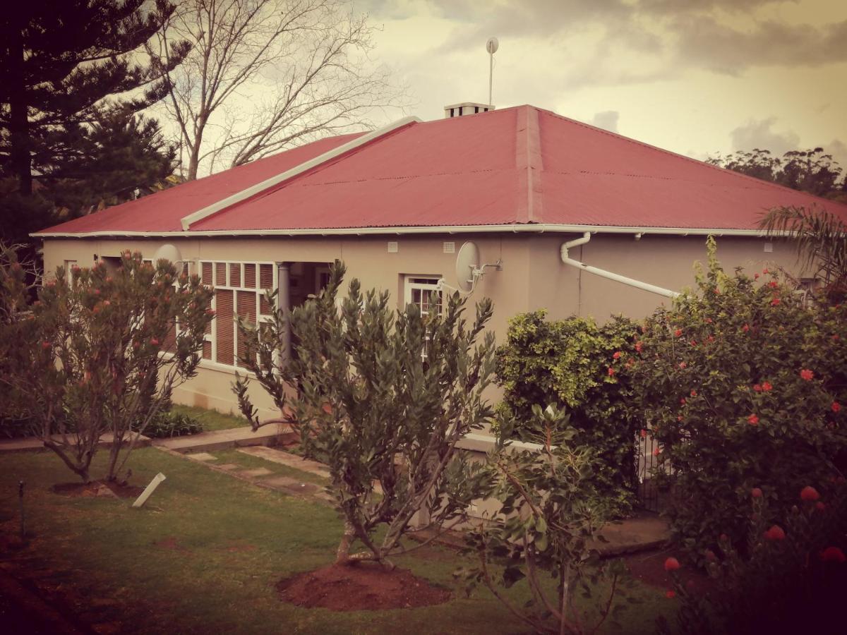 Swartberg Guest House 卡利登 外观 照片