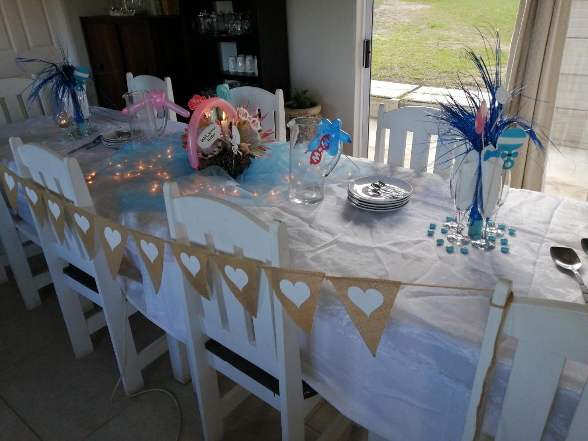 Swartberg Guest House 卡利登 外观 照片