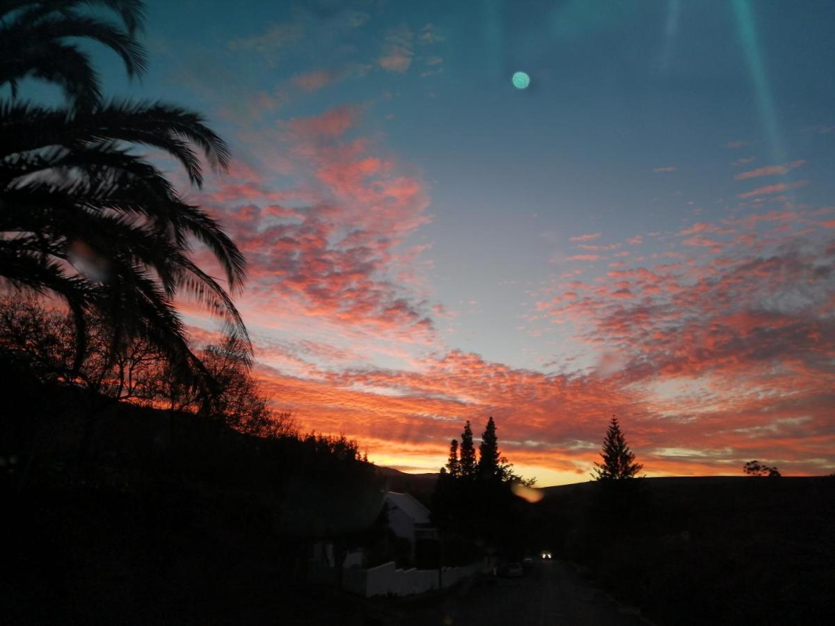 Swartberg Guest House 卡利登 外观 照片