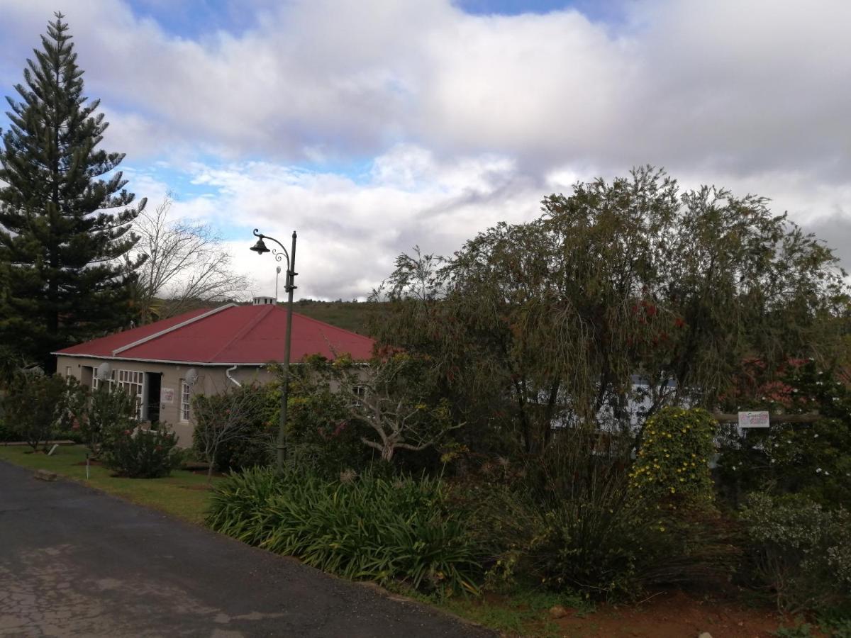 Swartberg Guest House 卡利登 外观 照片