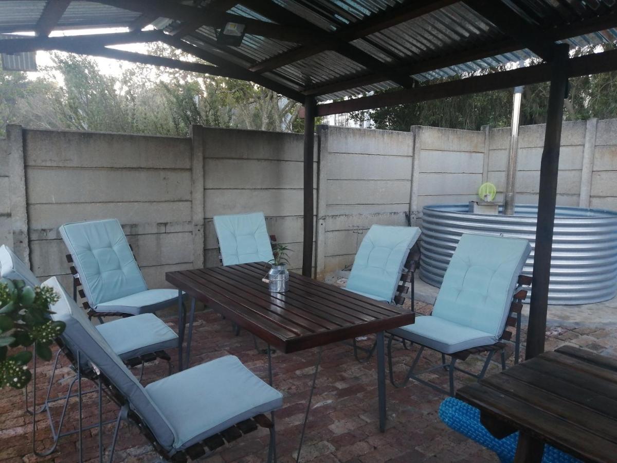 Swartberg Guest House 卡利登 外观 照片