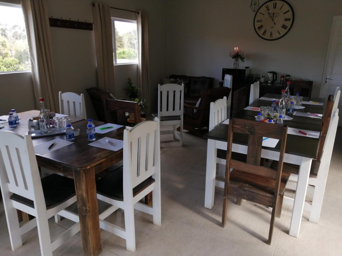 Swartberg Guest House 卡利登 外观 照片