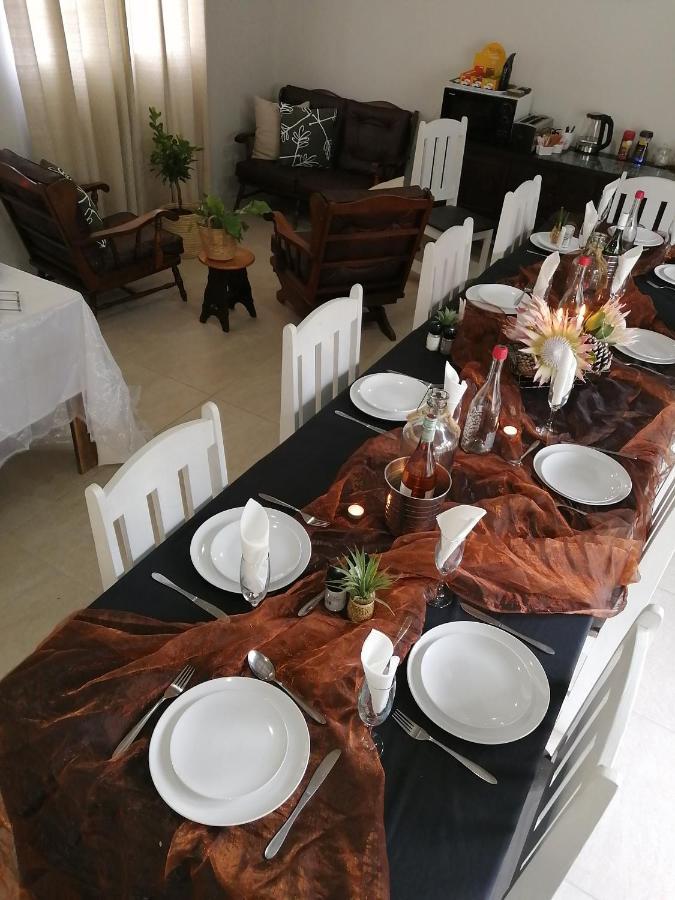 Swartberg Guest House 卡利登 外观 照片
