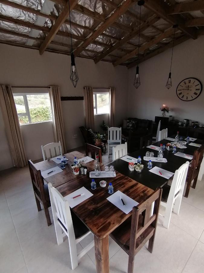 Swartberg Guest House 卡利登 外观 照片
