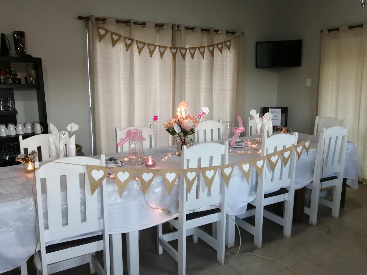 Swartberg Guest House 卡利登 外观 照片