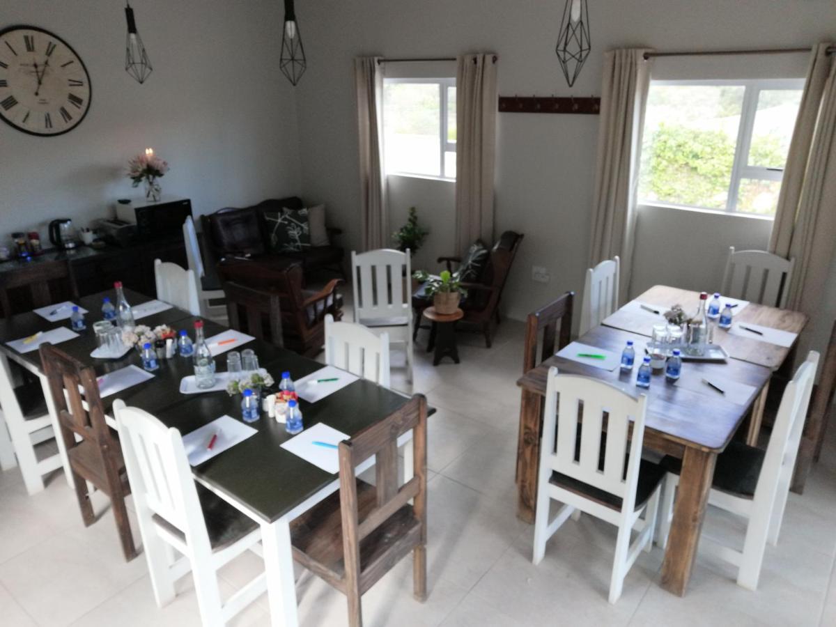 Swartberg Guest House 卡利登 外观 照片