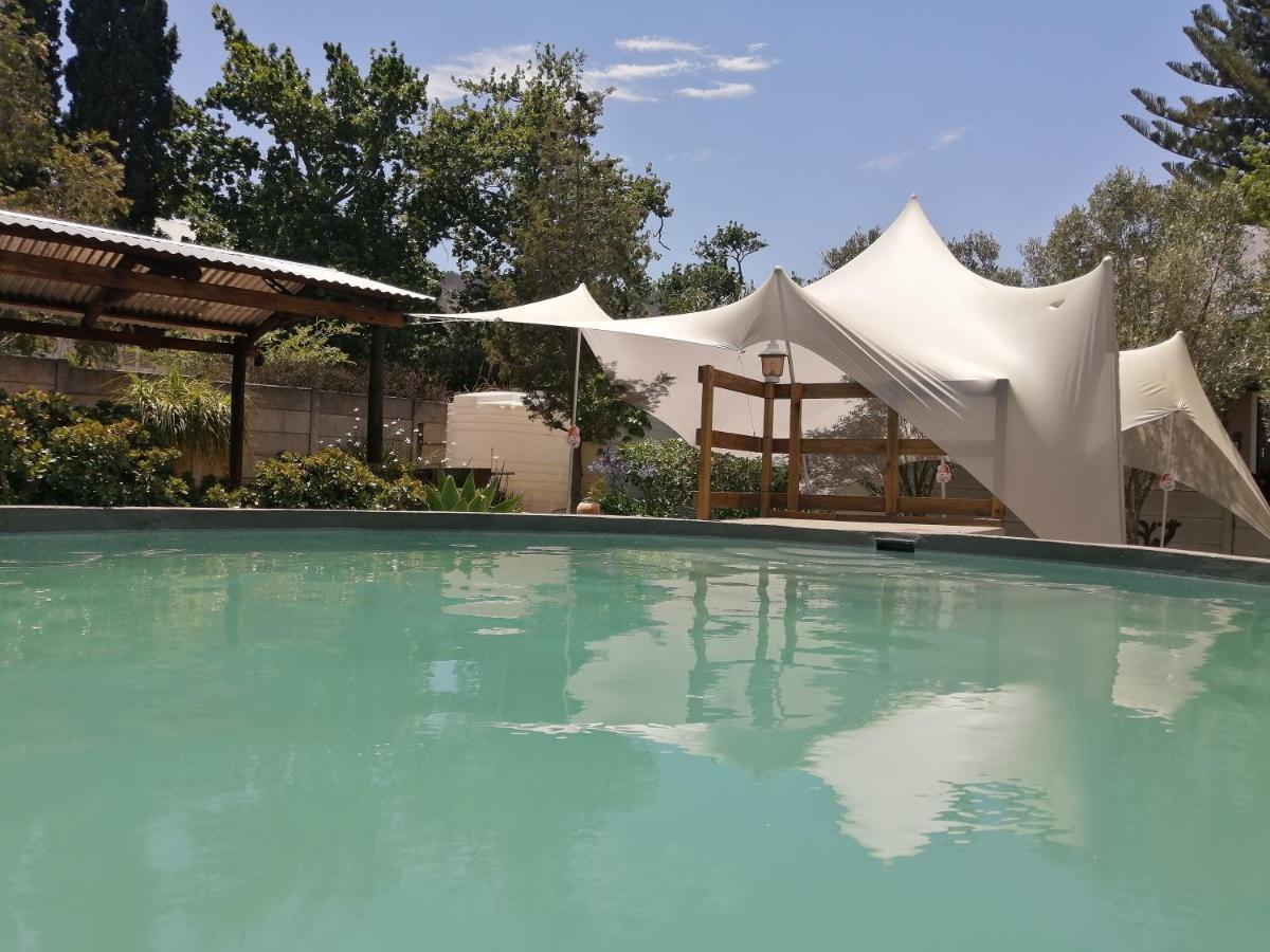 Swartberg Guest House 卡利登 外观 照片
