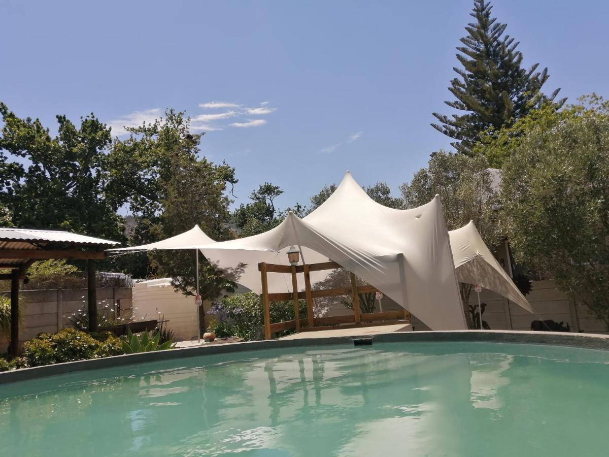 Swartberg Guest House 卡利登 外观 照片