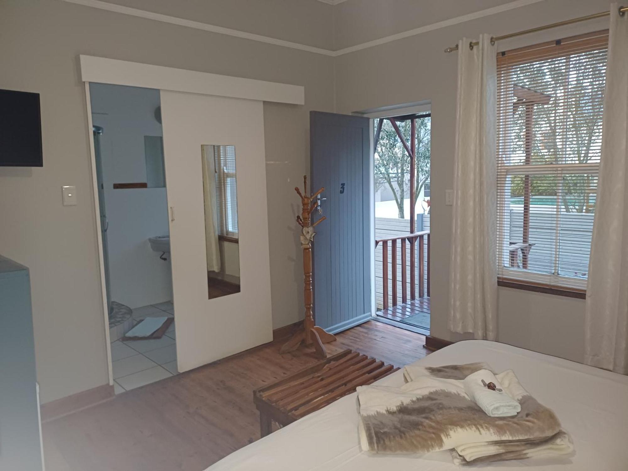 Swartberg Guest House 卡利登 外观 照片