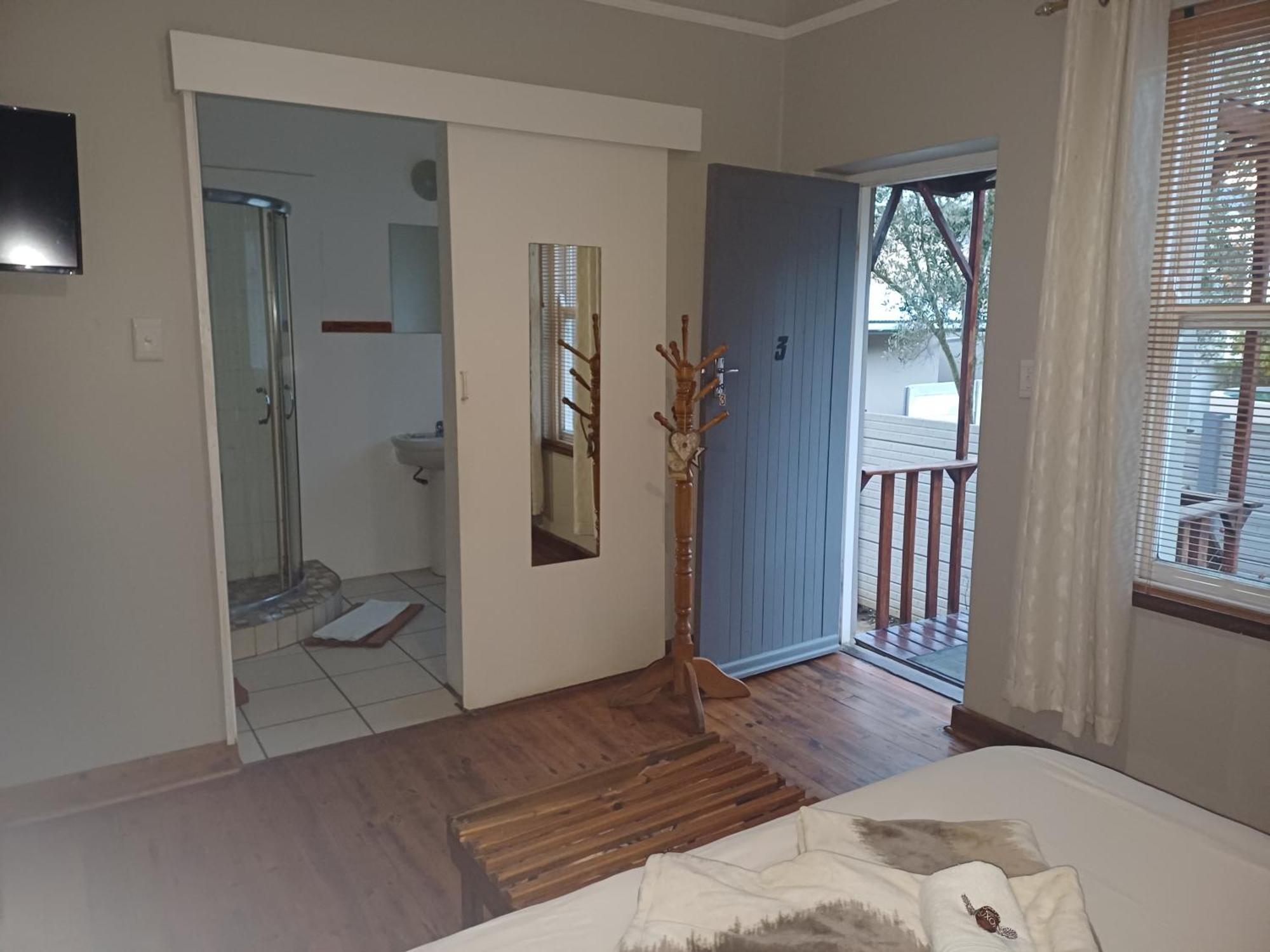 Swartberg Guest House 卡利登 外观 照片