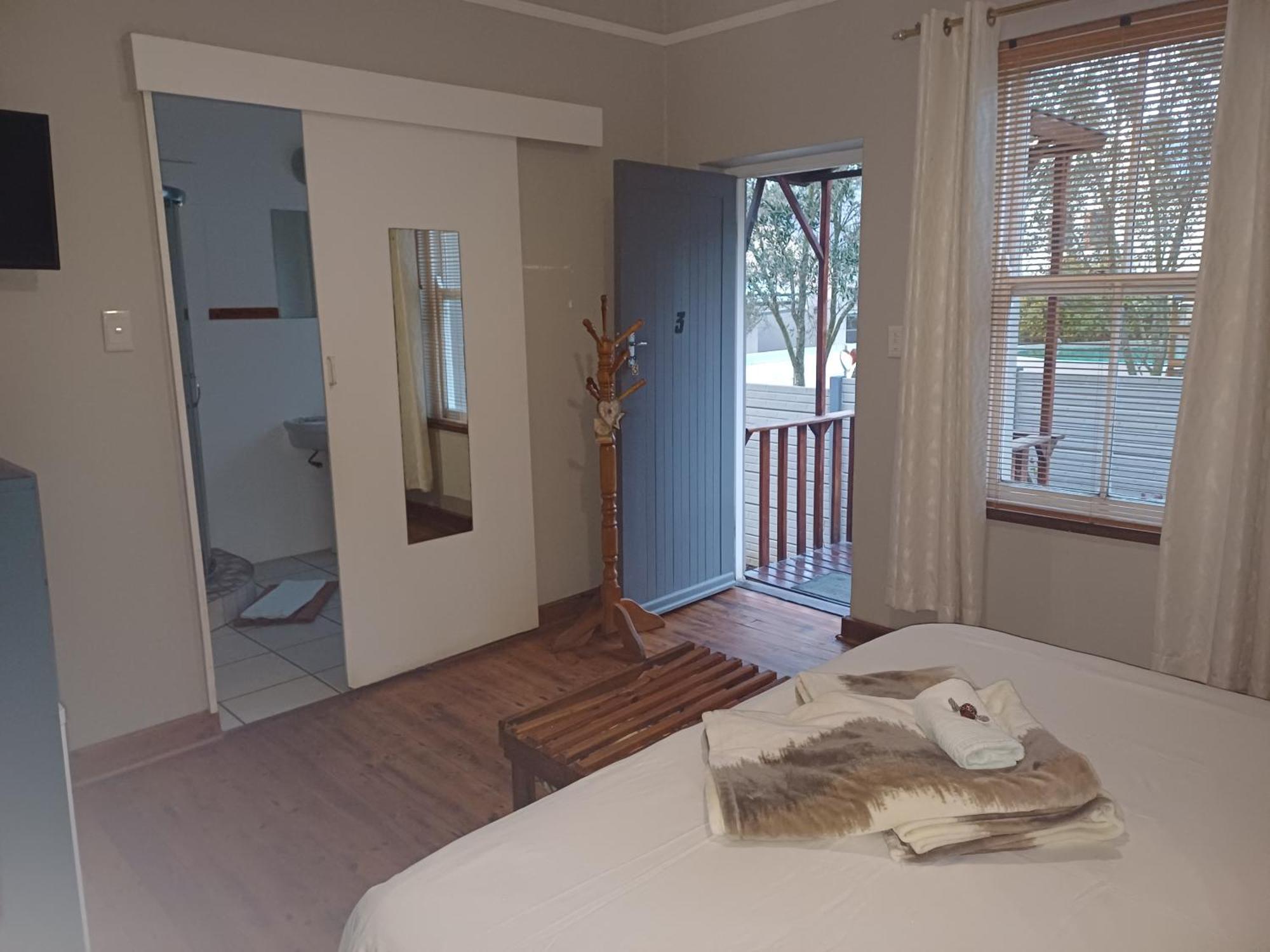 Swartberg Guest House 卡利登 外观 照片