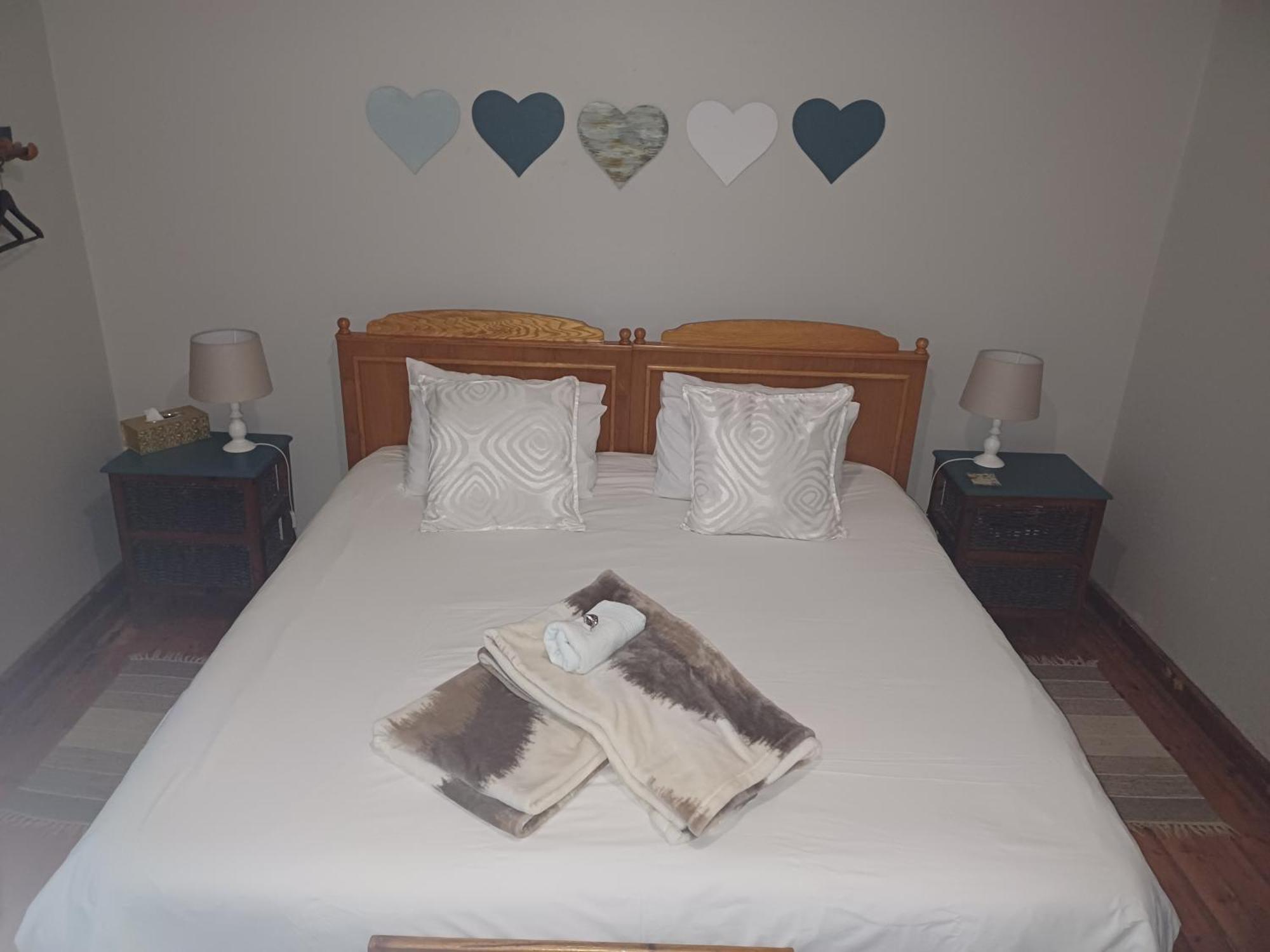 Swartberg Guest House 卡利登 外观 照片