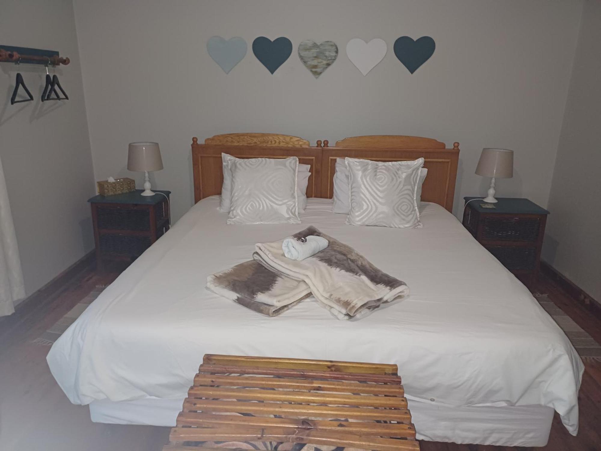 Swartberg Guest House 卡利登 外观 照片