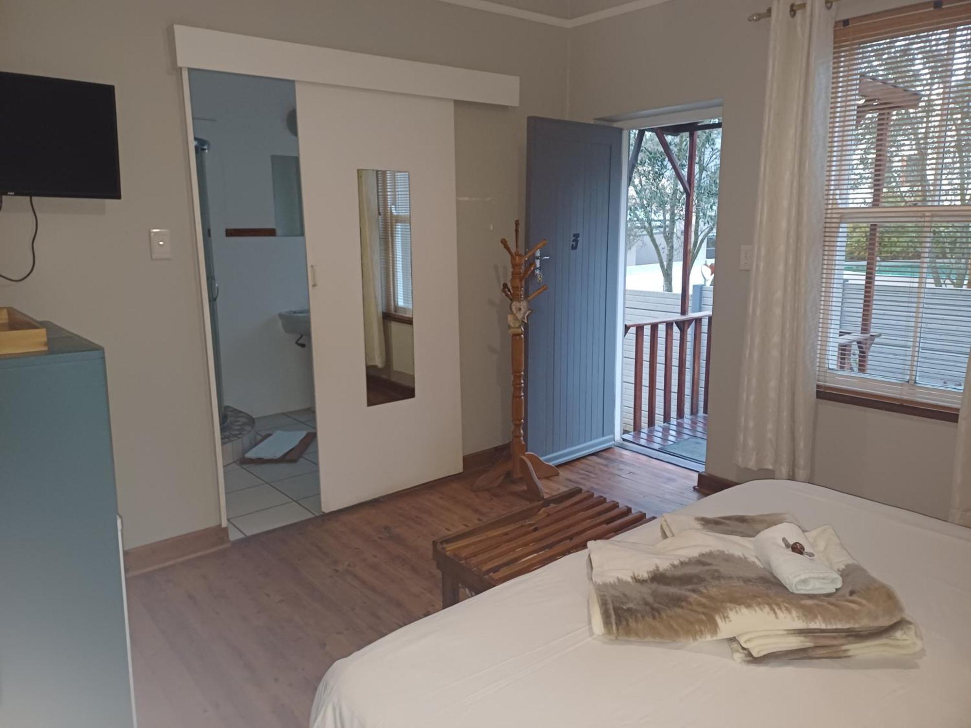 Swartberg Guest House 卡利登 外观 照片