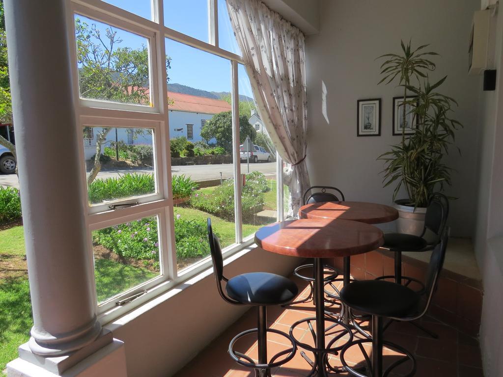 Swartberg Guest House 卡利登 外观 照片