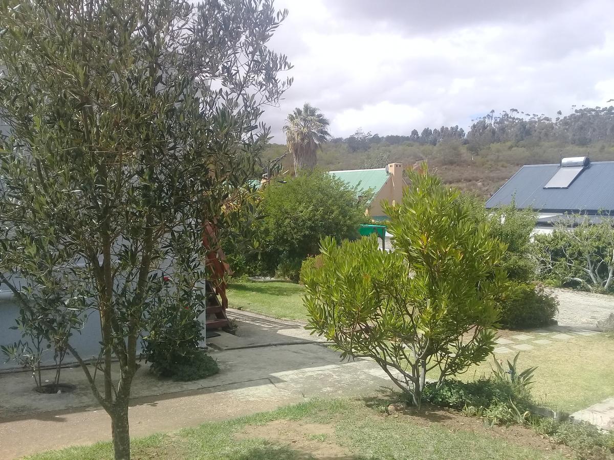 Swartberg Guest House 卡利登 外观 照片